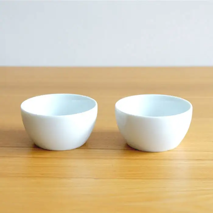 【白山陶器】【2人分の食器】シンプルで実用的なS-lineセット 深皿 プレート ボール 白磁 食器 皿 【波佐見焼】 [TA60] 波佐見焼