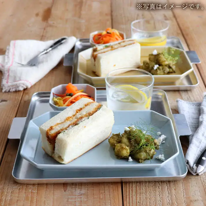 【波佐見焼】八角 プレート 5枚セット 皿 食器 プレート 【和山】 [WB33]  波佐見焼