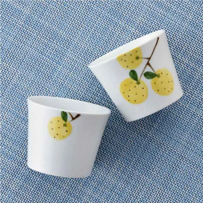【波佐見焼】ゆず 茶碗 ・マルチ カップ セット 小鉢 湯飲み どんぶり 食器 皿 【トーエー】 [QC01] 波佐見焼