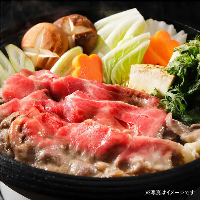 【全3回】A5ランク すき焼き しゃぶしゃぶ ステーキ 総量5.11kg ロース モモ 切り落とし ウデ みすじ 長崎和牛【肉のあいかわ】 [NA50] 肉 牛肉 すきやき 焼肉 定期便