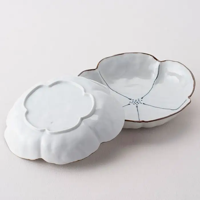 【波佐見焼】急須 深皿 含む オリジナルセットアップ商品 食器 皿 【不二商店/協立陶器】 [NB38] 波佐見焼