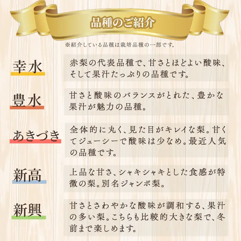 【ふるなびWEEK対象】定期便 2回 先行予約 梨 清流錦 あきづき 9月 3kg 新興 10月 5kg 2026年発送
