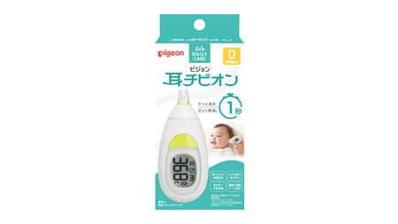 【 ピジョン 】 耳チビオン ベビー 体温計