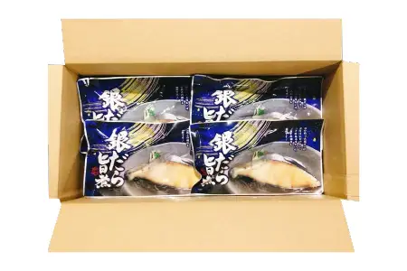 銀だら煮付け A-09023