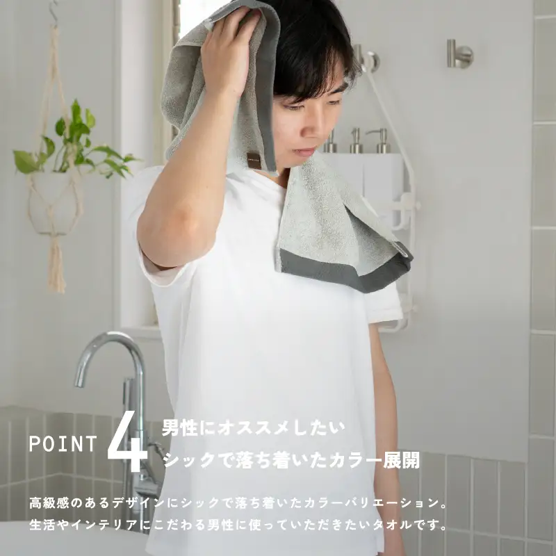 ロイヤルフェイスタオル ネイビー3枚