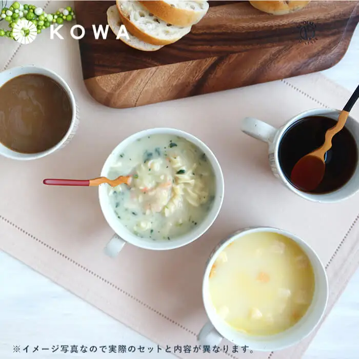 【波佐見焼】一誠陶器 タイルアート ペア マグカップ 食器 皿 【光和陶器】 [SC44]  波佐見焼