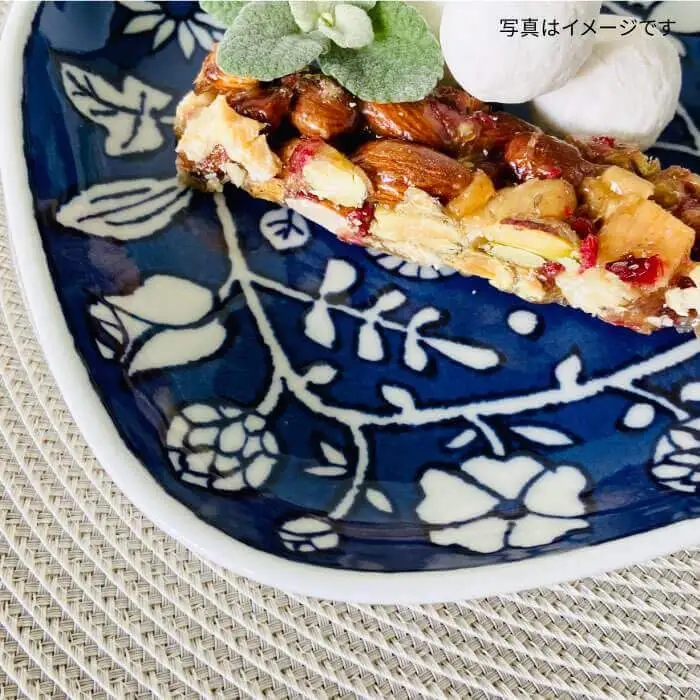 【波佐見焼】フラワーパレード ティータイムセット マグカップ ケーキ皿 小皿 食器 皿 【和山】 [WB84] 波佐見焼