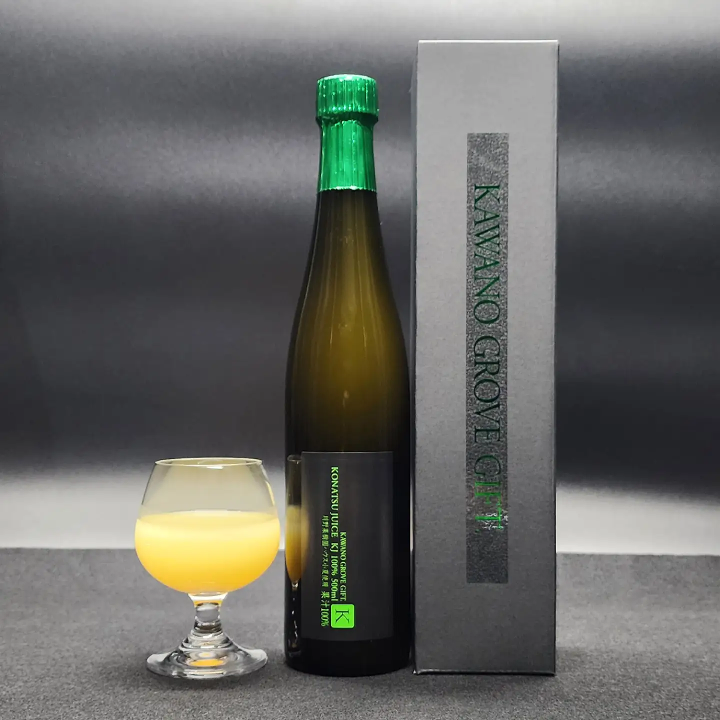 高知県 土佐市産 KONATSU JUICE KJ 100％ 500ml (1本) 高知県 土佐市【川野果樹園】 [BQCB002]