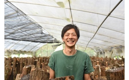 【阿蘇・南小国町産】里山の恵み＜原木栽培＞ 乾燥椎茸１００ｇ