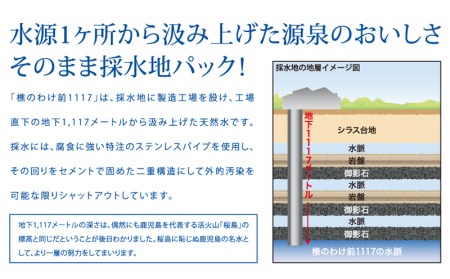 A1-0910／樵のわけ前1117　900ml 12本