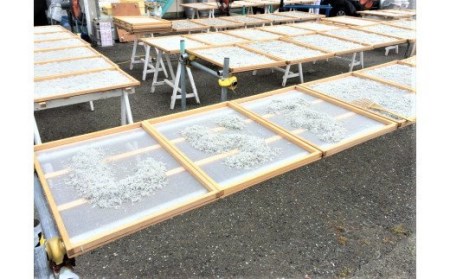 しらす漁師直売！「湘南釜揚げ しらす ・ ネギトロ セットD 」 M050-004 魚 冷凍