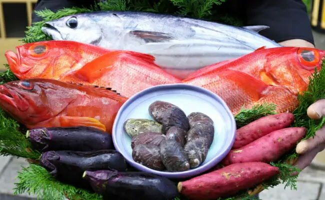 ながれこ釜飯1合用（あわびの仲間・あわび 科貝類）
