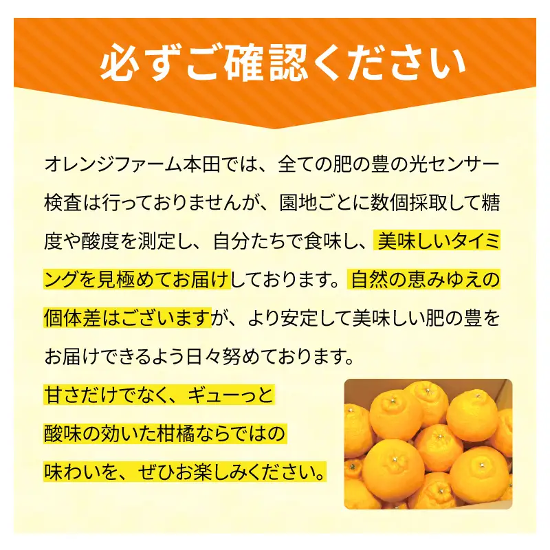 S110-001_熊本県天草産　肥の豊5kg　19～20玉〈先行受付〉