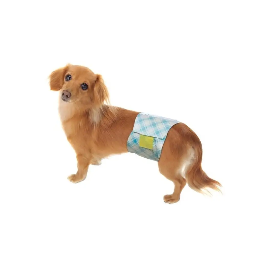 犬用おむつ おしっこ用 大型犬 ペット用品 犬用おむつ【20枚×6袋】