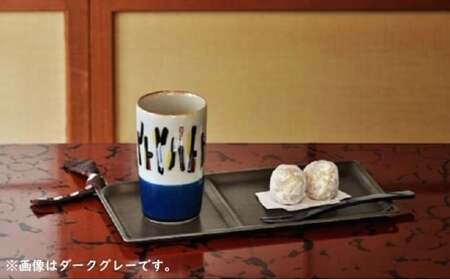 小物置き トリートレイ スクエア 2点セット シルバー 小物入れ トレイ トレー セット 収納 食器 お皿 ナチュラル 和風 アンティーク 北陸アルミ 北陸アルミニウム 日本製 インテリア 日用品 雑貨 ギフト プレゼント 富山県 盆 お盆 伝統技術  FAD-0516