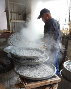 岡本水産加工のちりめん＆かちりじゃこ「特盛」セット（各種3袋）【R00335】