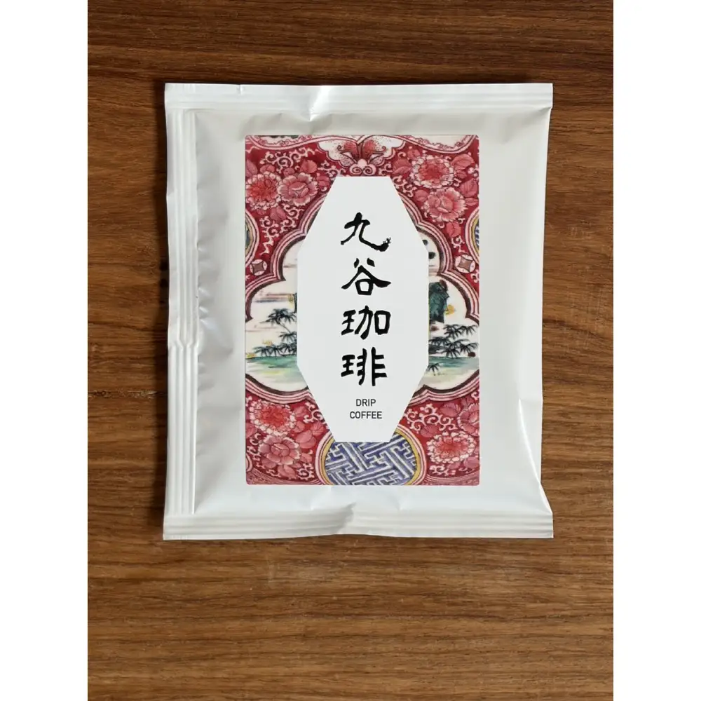 九谷珈琲　ドリップパック 飲料 ドリップコーヒー5枚入×3箱