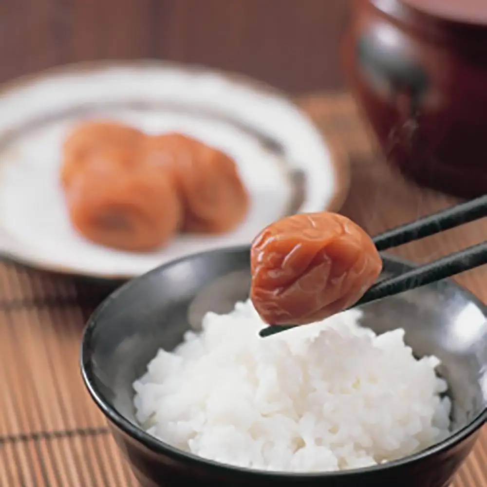 高級南高梅食べ比べ4種計1kg入 紀州塗箱 網代模様仕上 【SW91】