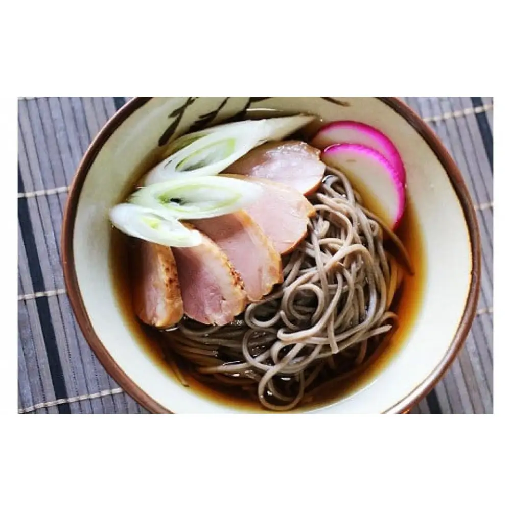創業百年老舗の味 児玉製麺「出雲半生そば（22人前）つゆ付き」| 蕎麦