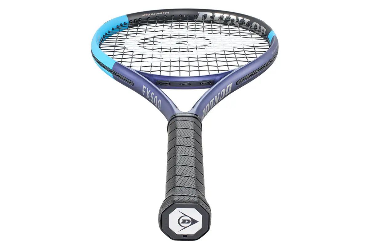 【2604-1236】ダンロップ テニスラケット FX500 グリップサイズ2