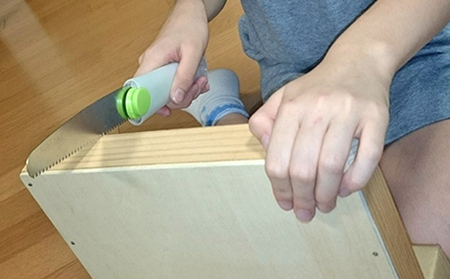 のこぎりユーティレスウッド用DIYハンドソーのこぎり