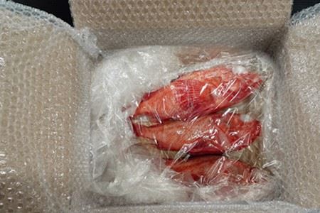 キンキ(めんめ)1尾300～400g×3尾 A-11158