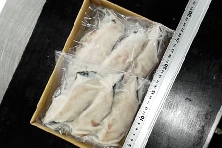 銀だら粕漬け12切(3切×4P) A-14175