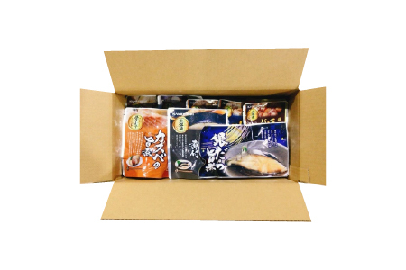 煮付け18種類詰め合わせセット A-09035