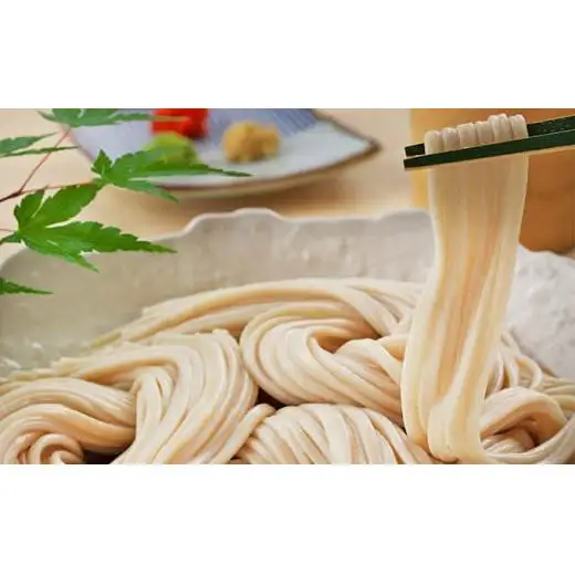 もちむぎ乾麺・素麺セット もちむぎ麺 そうめん 手延べ麺 もち麦使用