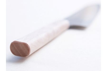 H85-10 料理包丁ゆり 3本セット 桐箱入り【翌年1月発送・数量限定】