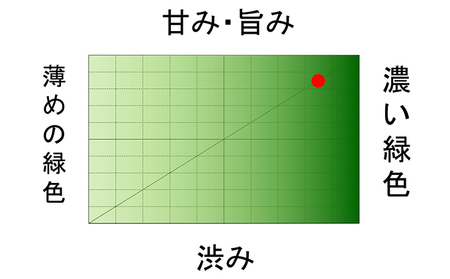 【2026年5月上旬以降より順次発送】一番摘み　深蒸し新茶100g（あららぎ袋入）×2本 お茶 緑茶