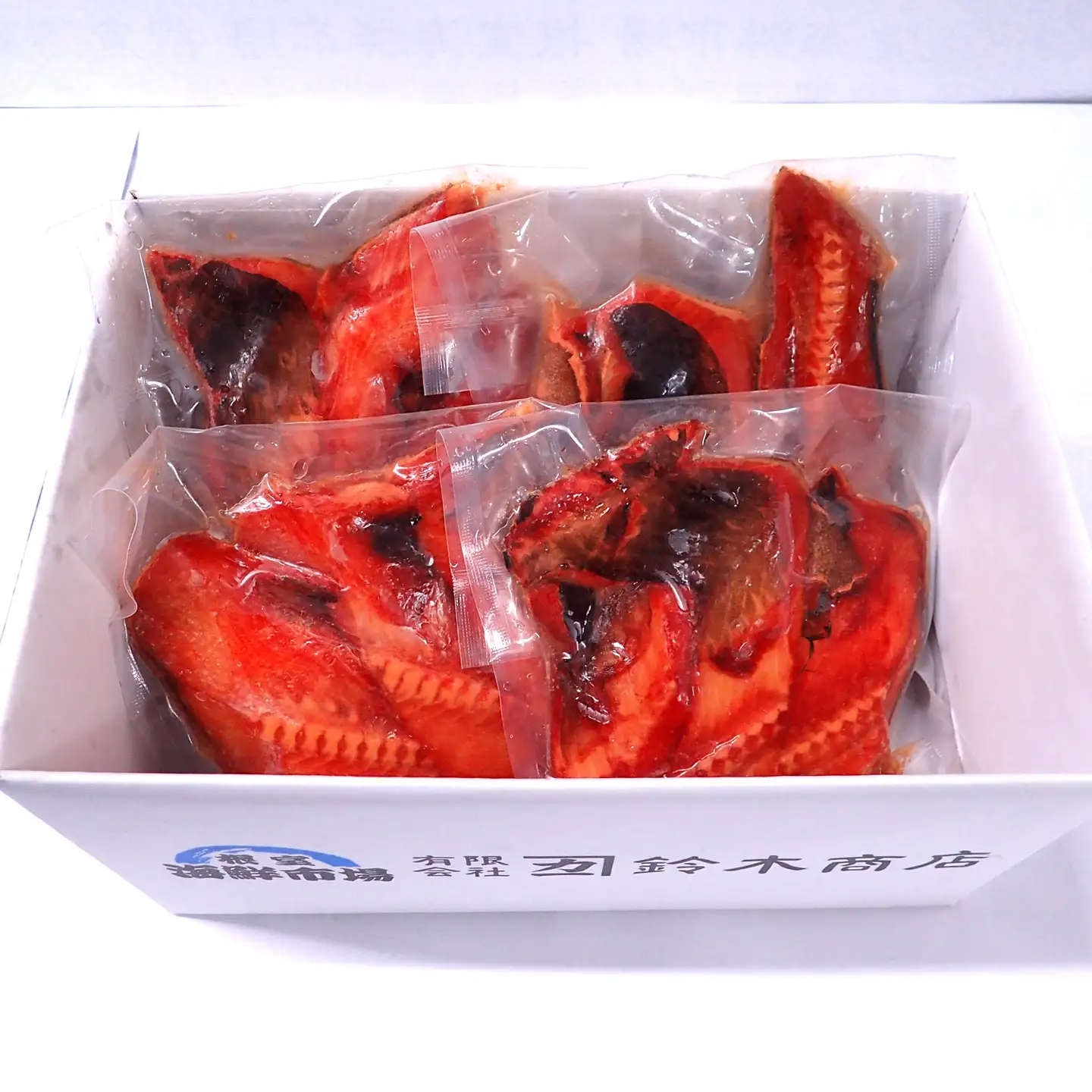 銀がれいみりん漬け3切×4P(計12切、約600g) A-14181