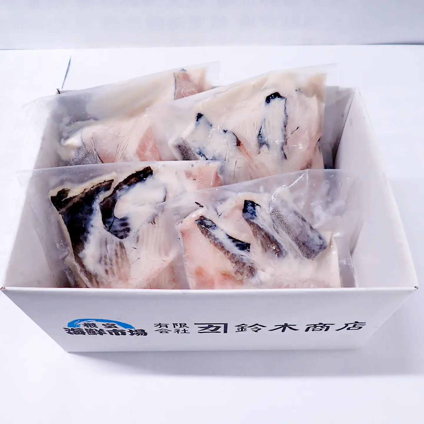 銀がれい粕漬け3切×4P(計12切、約600g) A-14184