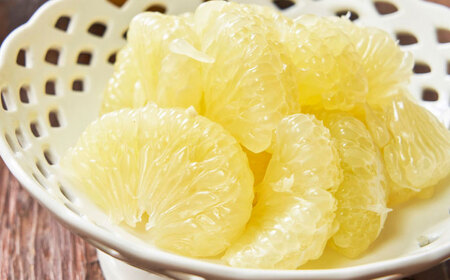 【先行予約】 よりすぐりの土佐文旦 約5kg（3Lサイズ 8玉程度）〈2027年2月初旬～2027年5月下旬頃発送〉 / 文旦 土佐文旦 5kg 3L 8玉 大玉 柑橘 果物 フルーツ デザート 季節限定 期間限定 【L＋武田青果】 [ATIT008]