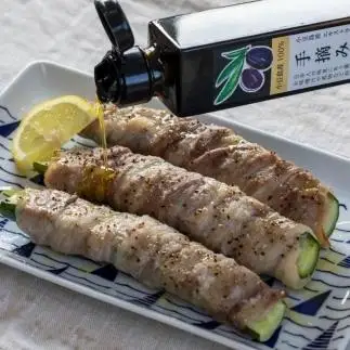 小豆島産 エキストラバージンオリーブオイル〔手摘み〕182g