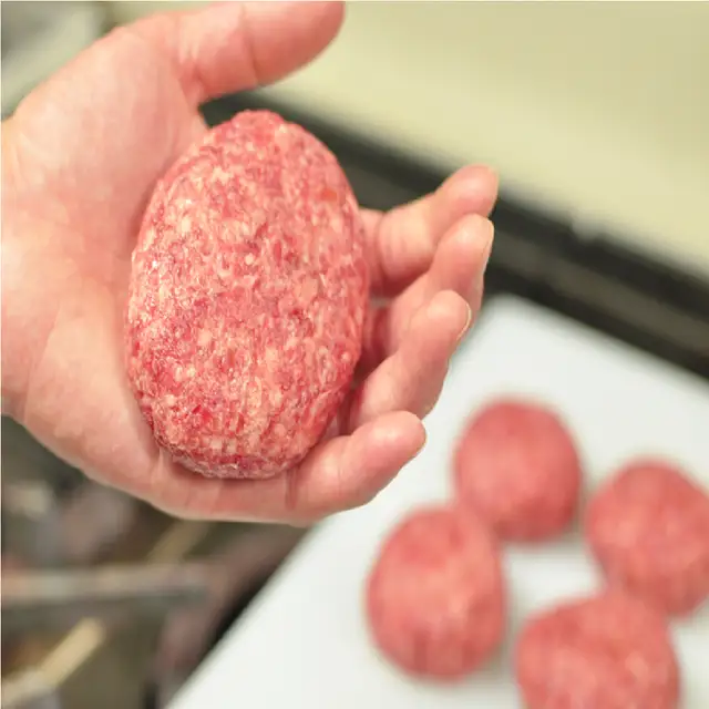 海軍ハンバーグ 130g×10個 国産 ハンバーグ