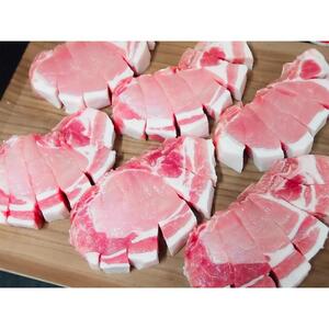 廿日市市の岡村養豚場産「瀬戸もみじ」のトンテキ焼セット