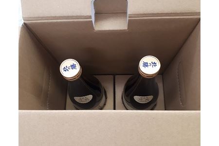 北の勝(純米酒)720ml×2本 A-62004