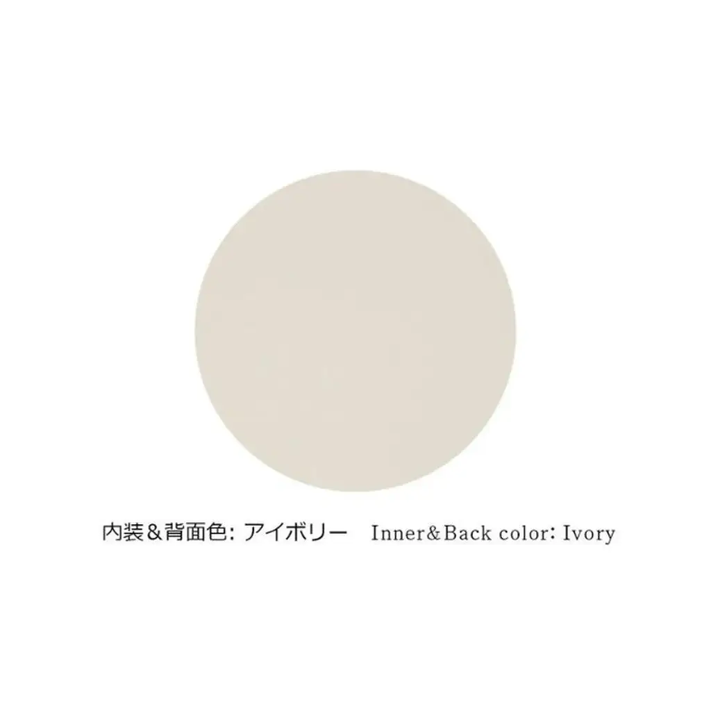 長財布 文庫屋大関 ぐるっとファスナー ダリア コバルトブルー 長財布