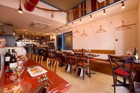 【自由が丘】ビステリア サトッロ ディナーコース 2名様（6か月間有効） お店でふるなび美食体験 FN-Gourmet365490