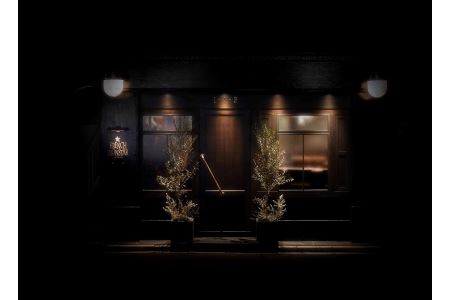 【西麻布】フレンチモンスター 特産品ディナーコース 2名様（6か月間有効） お店でふるなび美食体験 FN-Gourmet365502