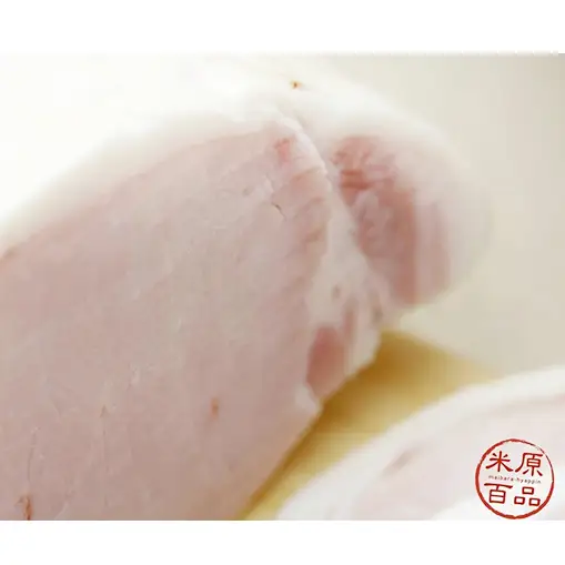 伊吹ハム ロースハム スライス 豚肉 おつまみ 伊吹ハム 【300g】
