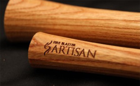 【2021年9月中旬より発送】FIRE BLASTER ARTISAN(火吹き棒)