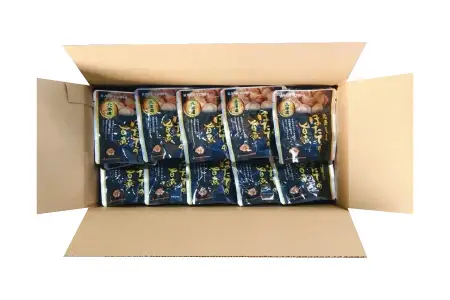 ＼漁業者応援品／【常温保管可】ほたての旨煮20P B-09046