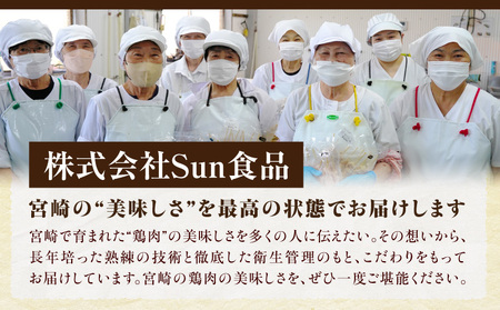 宮崎県産若鶏 もも肉 2.5kg（250g×10パック） 小分け 真空パック もも肉 むね肉 鶏もも肉 鶏むね肉 精肉 セット 詰め合わせ 定期便 肉 お肉 鶏肉 若鶏 宮崎県産 国産 パック ストック 人気