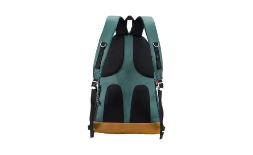 豊岡鞄 WALK ABOUT WOODS Nao 18L グリーン