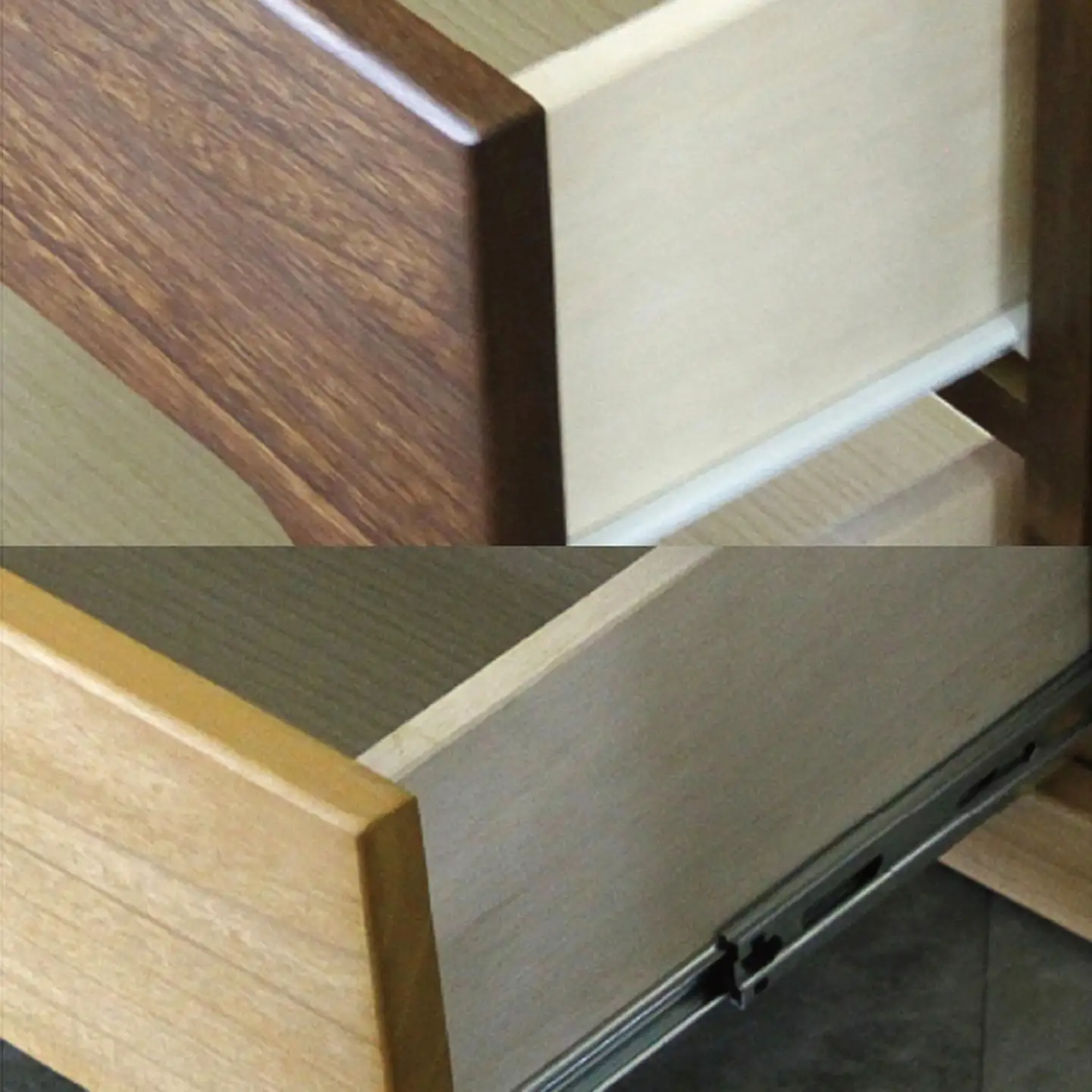90-3LCD奥深 押入れ収納（白）【諸富家具】：C120-024