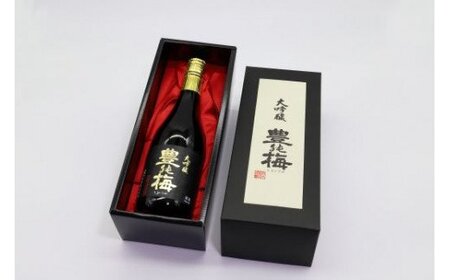 日本酒 高知素材で最高の酒を！大吟醸鶯寿ギフト箱 720ml×1本 日本酒 gs-0175