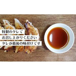 冷凍生餃子96個と特製タレのセット