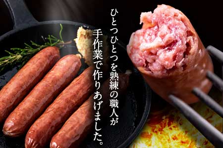 馬肉100%ソーセージ 2kg (500g×4袋) 《30日以内に出荷予定(土日祝除く)》肉 馬肉 ソーセージ 2kg 熊本県氷川町 st-p